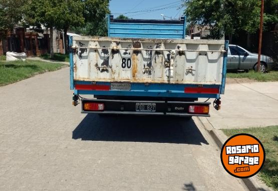 Camiones y Grúas - Iveco dayli 3510 - En Venta