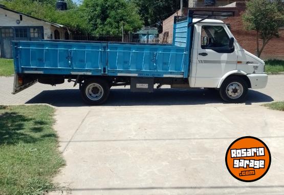 Camiones y Grúas - Iveco dayli 3510 - En Venta
