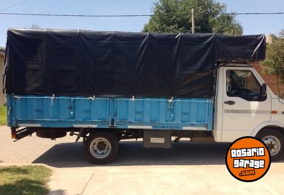 Camiones y Grúas - Iveco dayli 3510 - En Venta