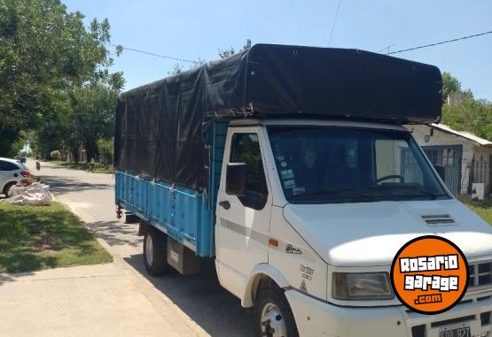 Camiones y Grúas - Iveco dayli 3510 - En Venta