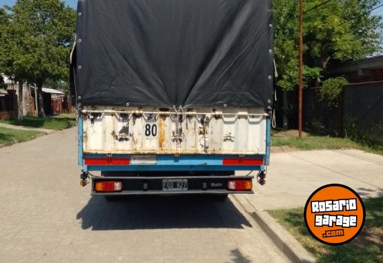 Camiones y Grúas - Iveco dayli 3510 - En Venta