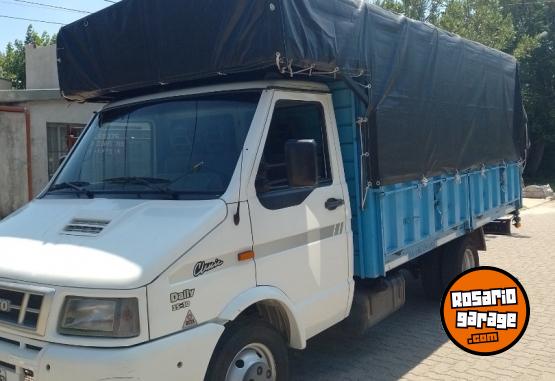 Camiones y Grúas - Iveco dayli 3510 - En Venta