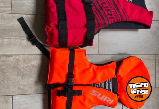 Deportes N&aacute;uticos - Salvavidas SURI - En Venta