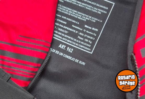 Deportes N&aacute;uticos - Salvavidas SURI - En Venta
