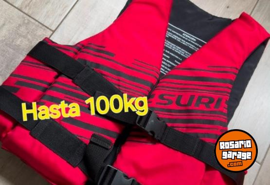Deportes N&aacute;uticos - Salvavidas SURI - En Venta
