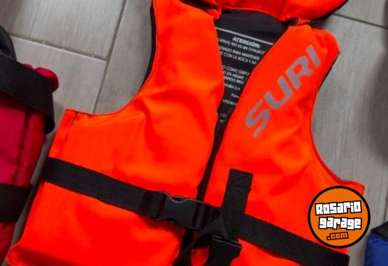 Deportes N&aacute;uticos - Salvavidas SURI - En Venta