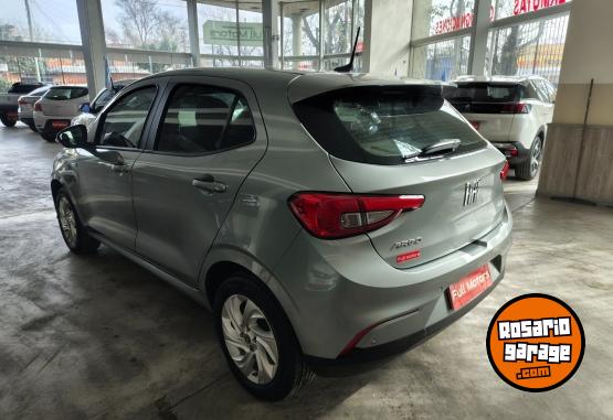 Autos - Fiat ARGO 2019 Nafta 76200Km - En Venta