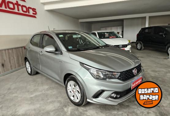 Autos - Fiat ARGO 2019 Nafta 76200Km - En Venta