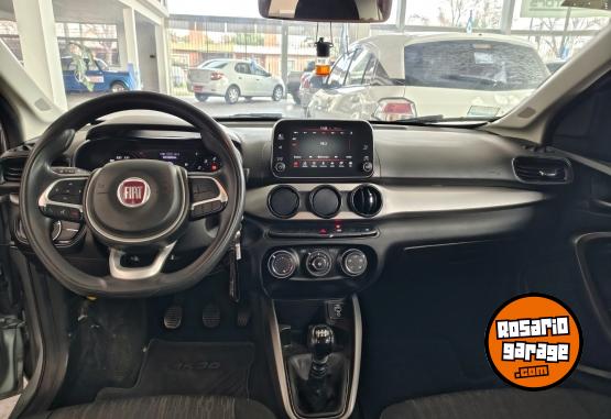 Autos - Fiat ARGO 2019 Nafta 76200Km - En Venta
