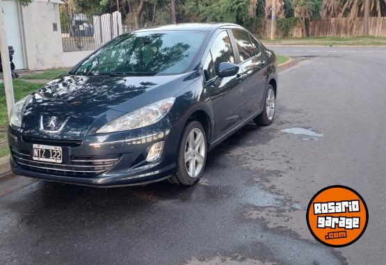 Autos - Peugeot 408 allur+ navegador 2014 Nafta 148000Km - En Venta