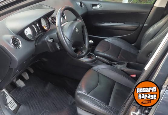 Autos - Peugeot 408 allur+ navegador 2014 Nafta 148000Km - En Venta