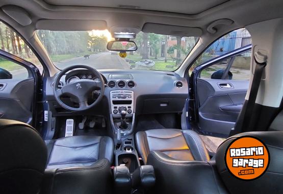 Autos - Peugeot 408 allur+ navegador 2014 Nafta 148000Km - En Venta