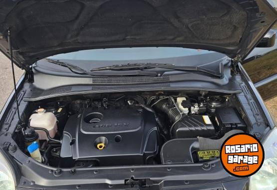 Camionetas - Kia SPORTAGE CRDI 2.0 4X4 2008 Diesel 235000Km - En Venta