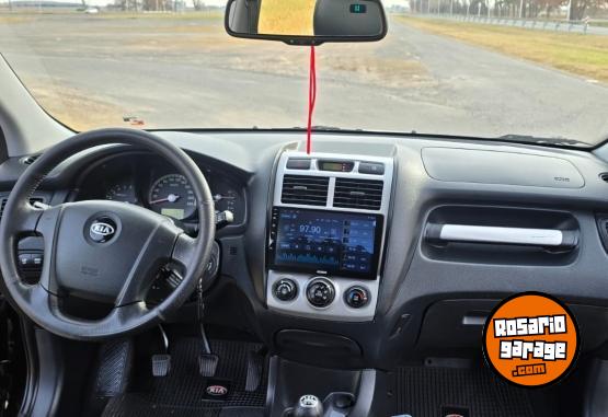 Camionetas - Kia SPORTAGE CRDI 2.0 4X4 2008 Diesel 235000Km - En Venta