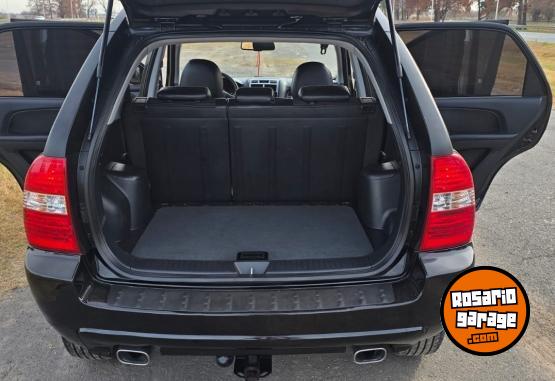 Camionetas - Kia SPORTAGE CRDI 2.0 4X4 2008 Diesel 235000Km - En Venta