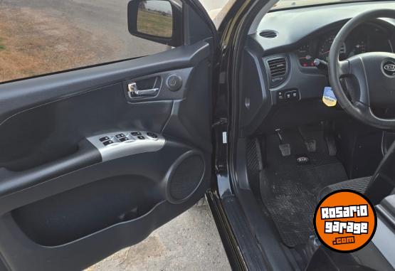 Camionetas - Kia SPORTAGE CRDI 2.0 4X4 2008 Diesel 235000Km - En Venta