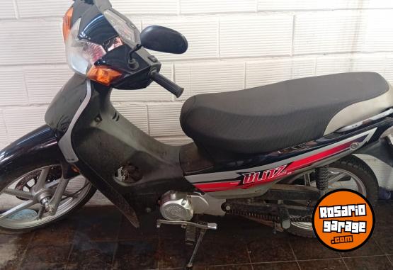 Motos - Motomel Bliz full 2022 Nafta 13000Km - En Venta