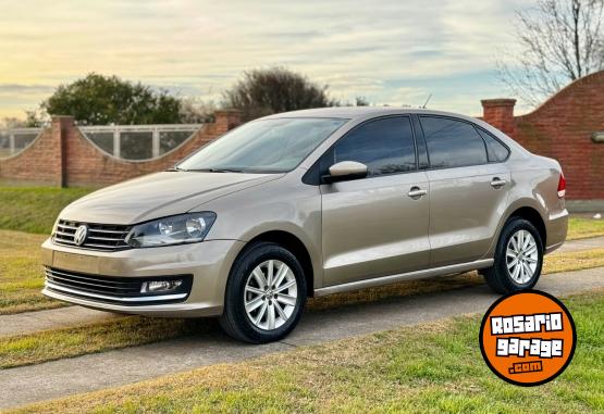 Autos - Volkswagen POLO HIGHLINE 1.6 CADENER 2018 Nafta 120000Km - En Venta