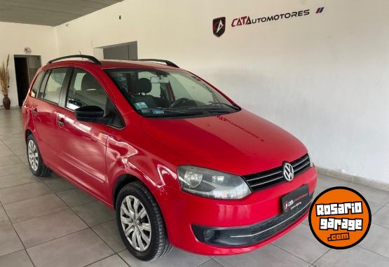 Autos - Volkswagen suran 2012 GNC 160000Km - En Venta