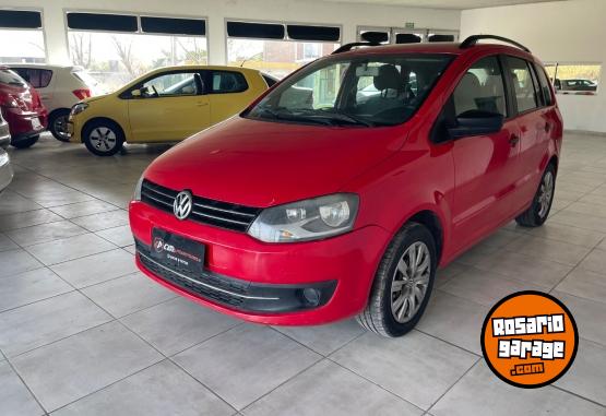 Autos - Volkswagen suran 2012 GNC 160000Km - En Venta