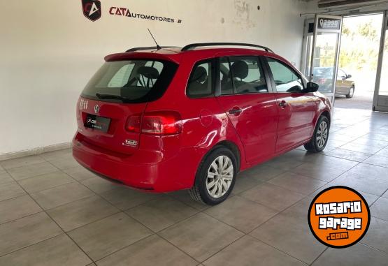 Autos - Volkswagen suran 2012 GNC 160000Km - En Venta