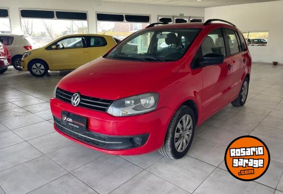 Autos - Volkswagen suran 2012 GNC 160000Km - En Venta