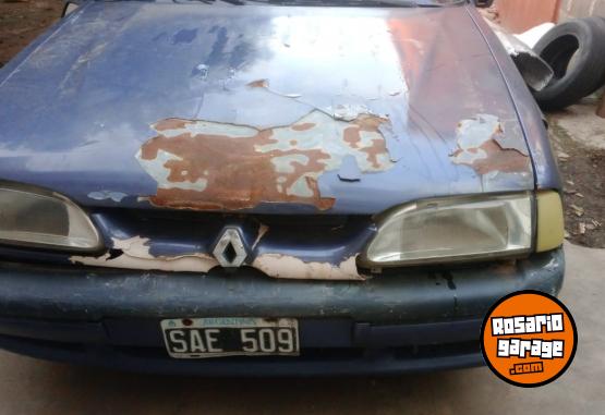 Autos - Renault modelo 94 1994 GNC 111111Km - En Venta