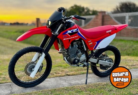Motos - Honda TORNADO 293 CC UNICA!!!!! 2011 Nafta 1111Km - En Venta