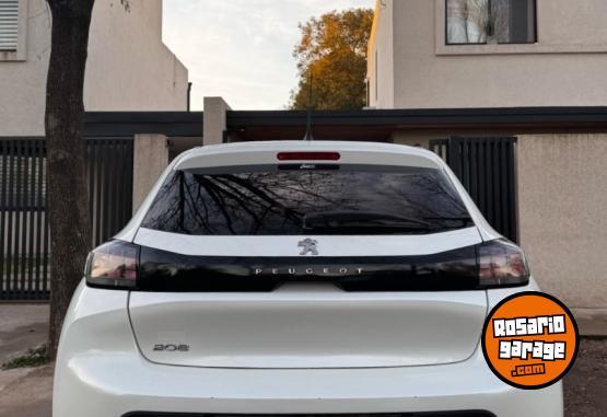 Autos - Peugeot 208 Allure Triptronic 1.6 2021 Nafta 54700Km - En Venta