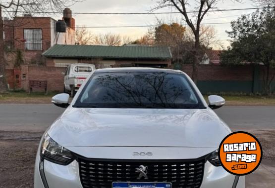 Autos - Peugeot 208 Allure Triptronic 1.6 2021 Nafta 54700Km - En Venta