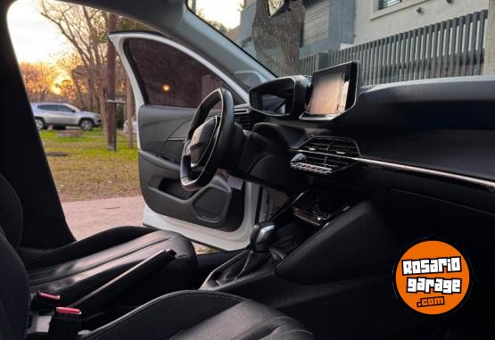 Autos - Peugeot 208 Allure Triptronic 1.6 2021 Nafta 54700Km - En Venta