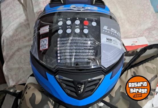 Accesorios para Motos - Casco LS2 Valint ll - En Venta