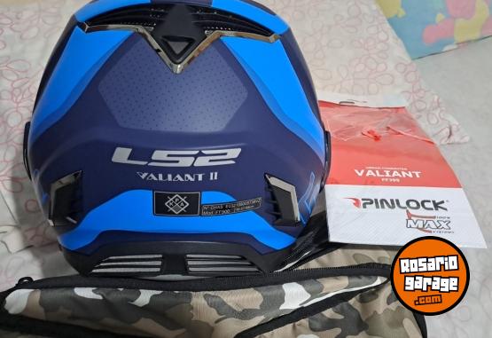 Accesorios para Motos - Casco LS2 Valint ll - En Venta