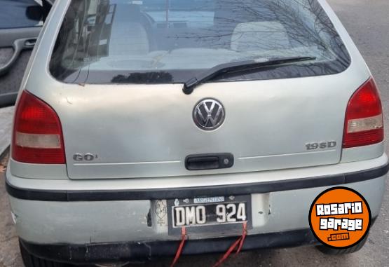 Autos - Volkswagen 2000 2000 Diesel 100000Km - En Venta