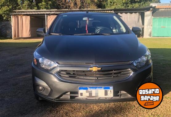 Autos - Chevrolet ONIX LT 2019 2019 Nafta 48000Km - En Venta