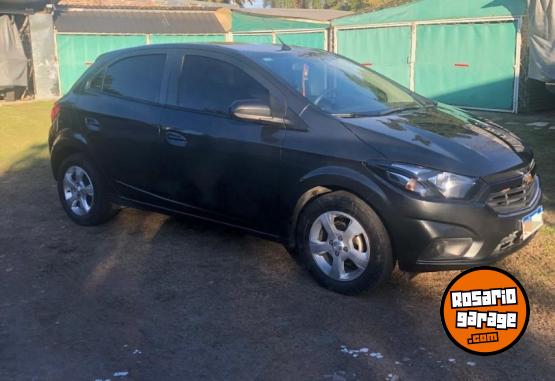 Autos - Chevrolet ONIX LT 2019 2019 Nafta 48000Km - En Venta