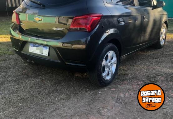 Autos - Chevrolet ONIX LT 2019 2019 Nafta 48000Km - En Venta