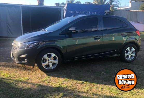 Autos - Chevrolet ONIX LT 2019 2019 Nafta 48000Km - En Venta