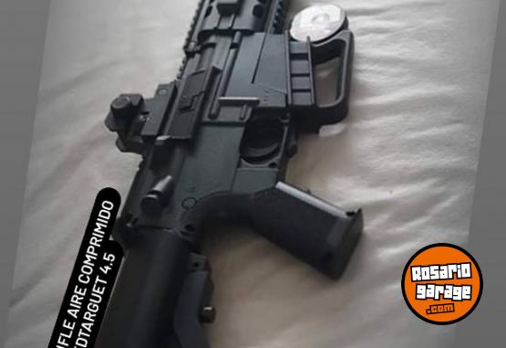 Deportes - Rifle aire comprimido RedTarget - En Venta