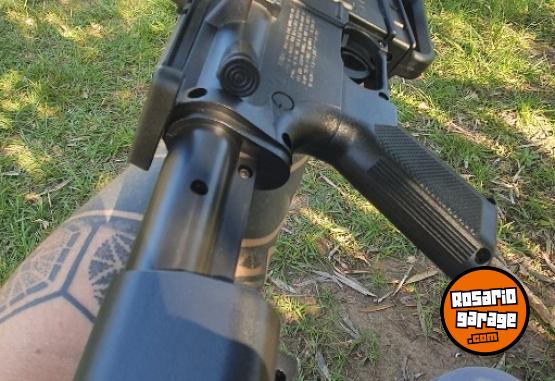 Deportes - Rifle aire comprimido RedTarget - En Venta