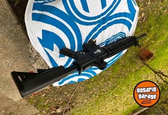 Deportes - Rifle aire comprimido RedTarget - En Venta