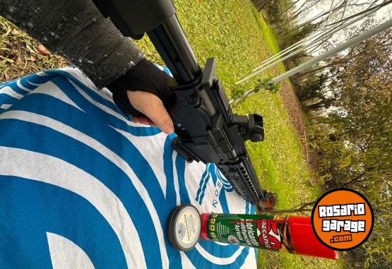 Deportes - Rifle aire comprimido RedTarget - En Venta