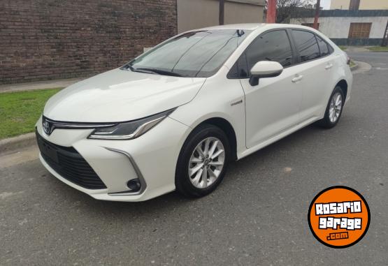 Autos - Toyota Xei Híbrido 2020 Electrico / Hibrido 160000Km - En Venta