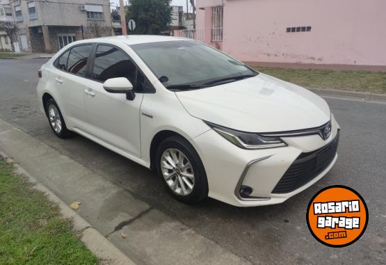 Autos - Toyota Xei Híbrido 2020 Electrico / Hibrido 160000Km - En Venta