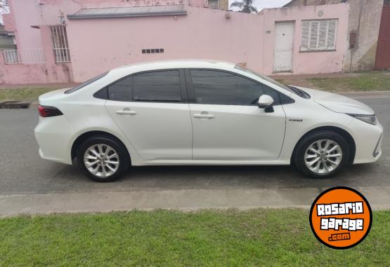 Autos - Toyota Xei Híbrido 2020 Electrico / Hibrido 160000Km - En Venta
