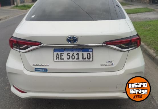 Autos - Toyota Xei Híbrido 2020 Electrico / Hibrido 160000Km - En Venta