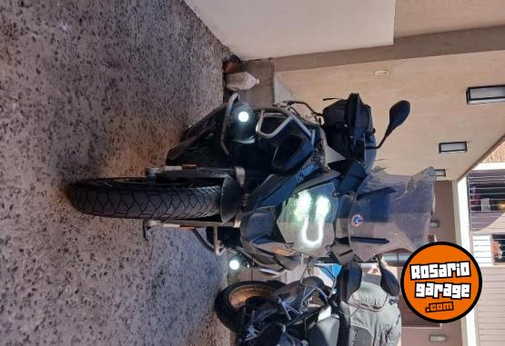 Motos - Bmw 1200 adv 2017 Nafta 74000Km - En Venta