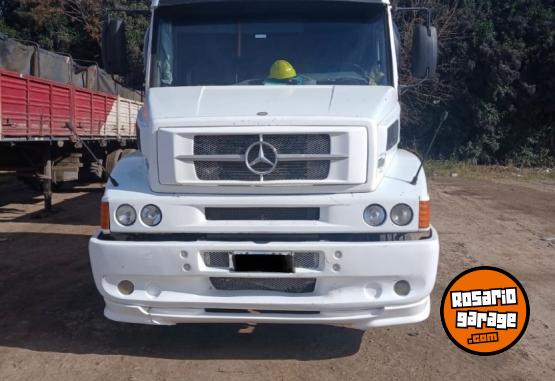 Camiones y Grúas - Mercedes Benz 1938 - En Venta