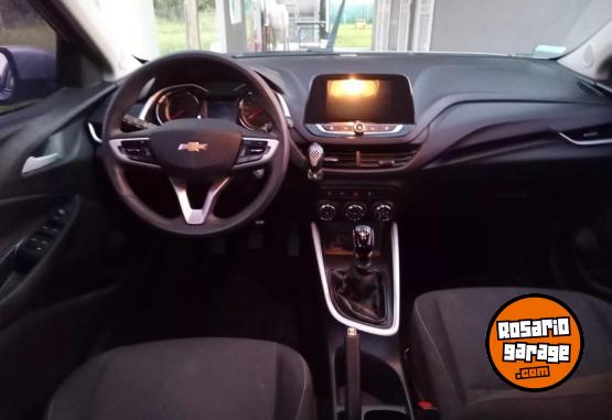 Autos - Chevrolet ONIX PLUS 1.2 LT 2020 Nafta 69000Km - En Venta