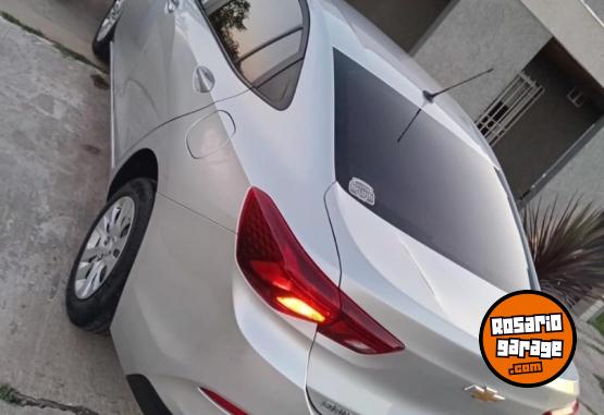 Autos - Chevrolet ONIX PLUS 1.2 LT 2020 Nafta 69000Km - En Venta
